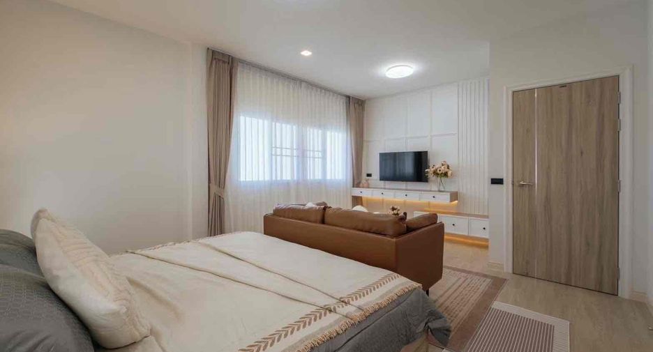 For rent and for sale 4 bedrooms house in Hang Dong, Chiang Mai