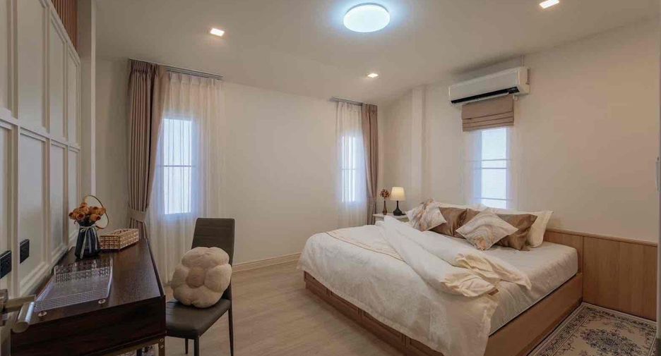 For rent and for sale 4 bedrooms house in Hang Dong, Chiang Mai