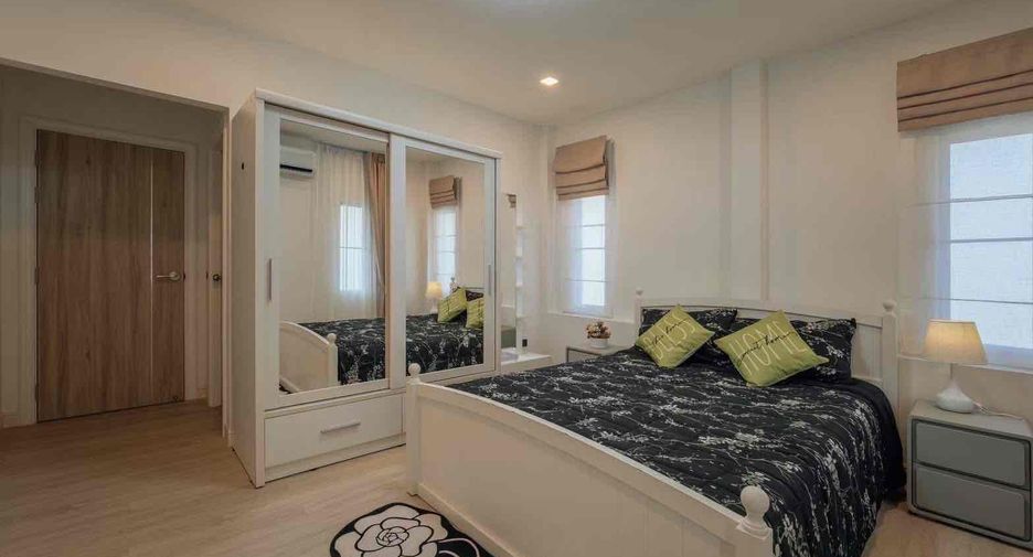 For rent and for sale 4 bedrooms house in Hang Dong, Chiang Mai