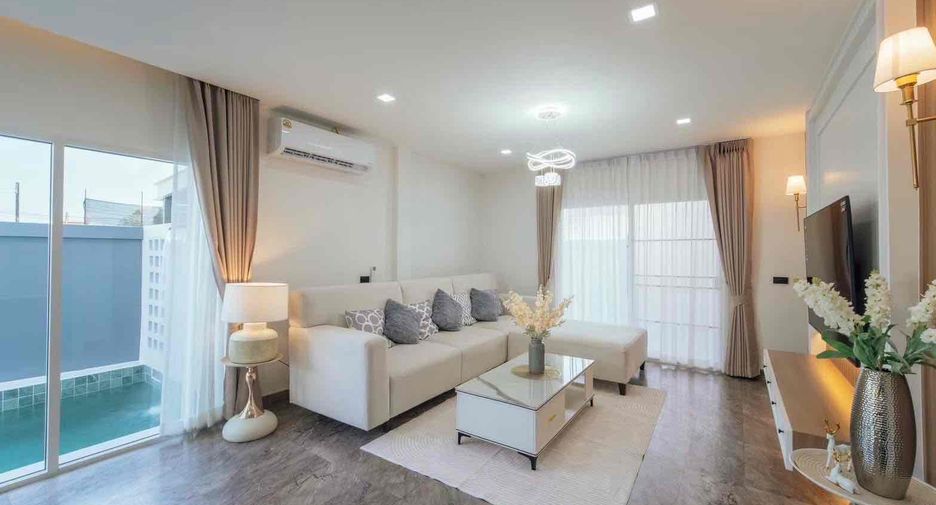 For rent and for sale 4 bedrooms house in Hang Dong, Chiang Mai