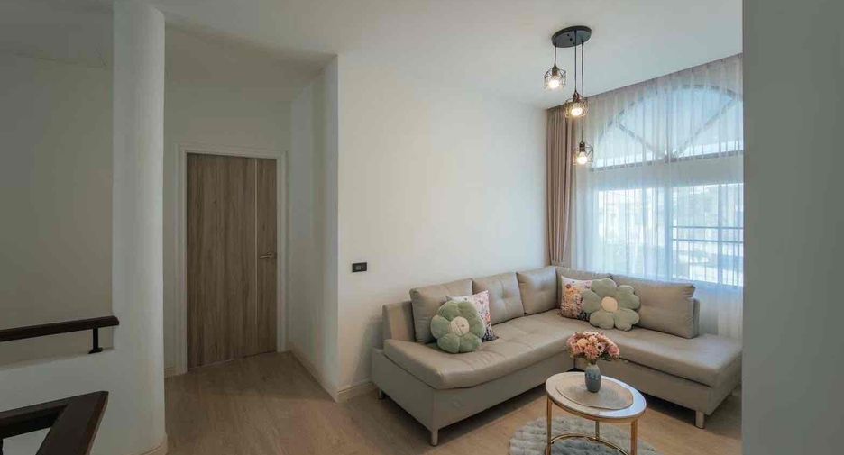 For rent and for sale 4 bedrooms house in Hang Dong, Chiang Mai