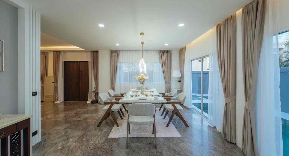 For rent and for sale 4 bedrooms house in Hang Dong, Chiang Mai