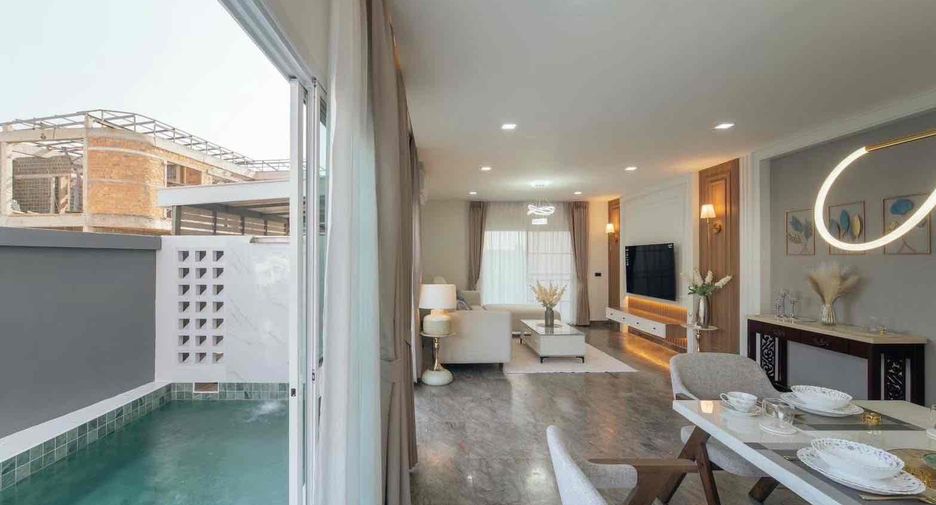 For rent and for sale 4 bedrooms house in Hang Dong, Chiang Mai