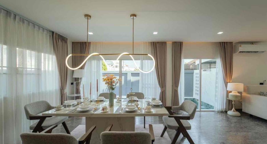 For rent and for sale 4 bedrooms house in Hang Dong, Chiang Mai