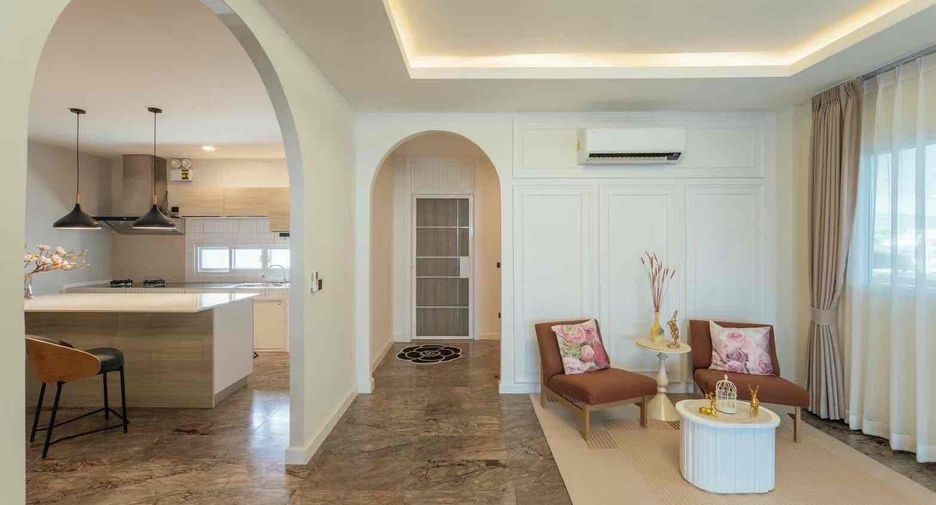 For rent and for sale 4 bedrooms house in Hang Dong, Chiang Mai