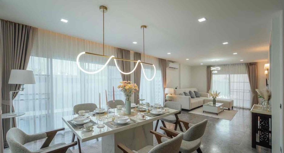 For rent and for sale 4 bedrooms house in Hang Dong, Chiang Mai