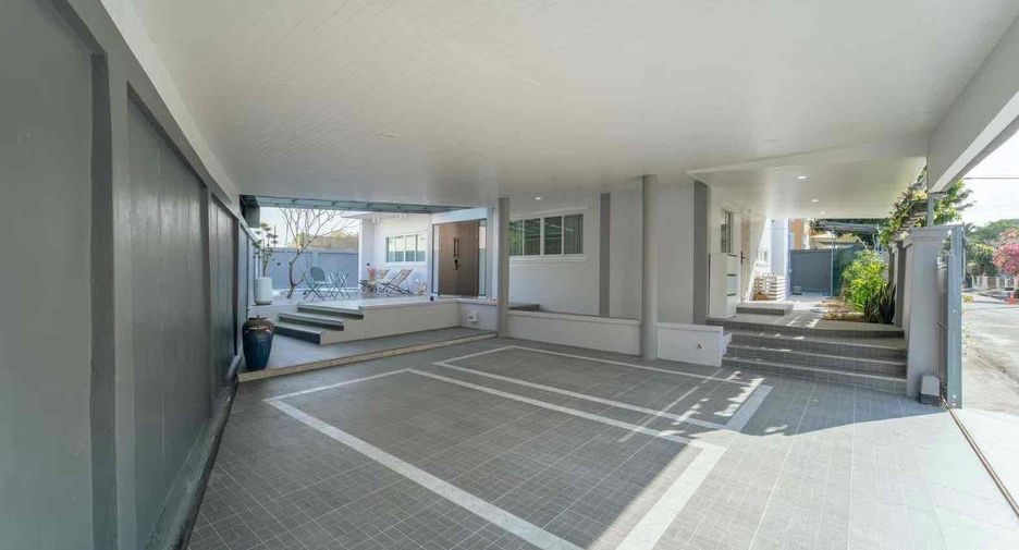 For rent and for sale 4 bedrooms house in Hang Dong, Chiang Mai