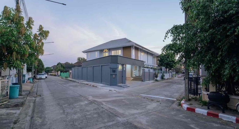For rent and for sale 4 bedrooms house in Hang Dong, Chiang Mai