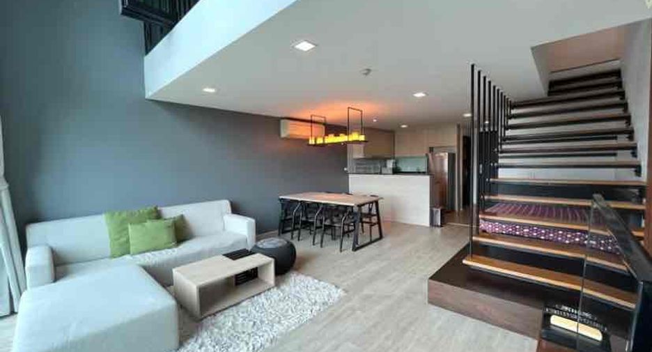 Wohnung zum Kauf mit 1 Zimmer in Mueang Chiang Mai, Chiang Mai