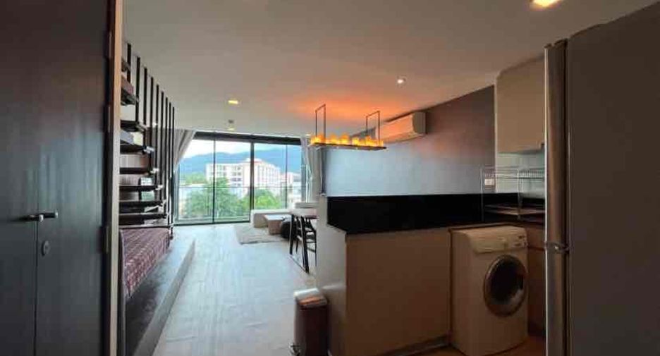 Wohnung zum Kauf mit 1 Zimmer in Mueang Chiang Mai, Chiang Mai