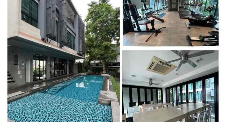 Wohnung zum Kauf mit 1 Zimmer in Mueang Chiang Mai, Chiang Mai