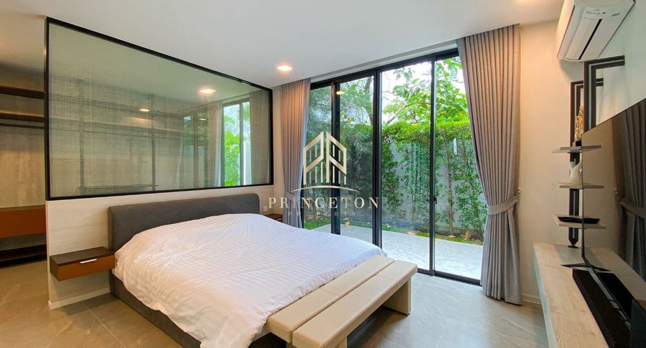 Haus zur Miete und zum Kauf mit 4 Zimmer in Saphan Sung, Bangkok