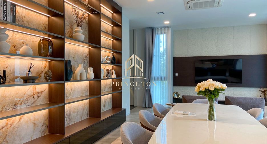 Haus zur Miete und zum Kauf mit 4 Zimmer in Saphan Sung, Bangkok
