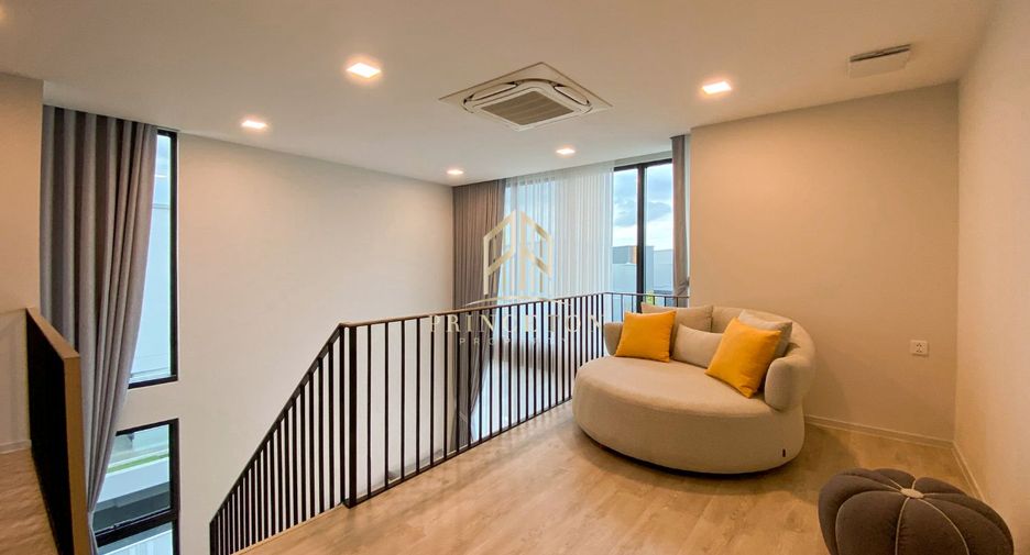 Haus zur Miete und zum Kauf mit 4 Zimmer in Saphan Sung, Bangkok