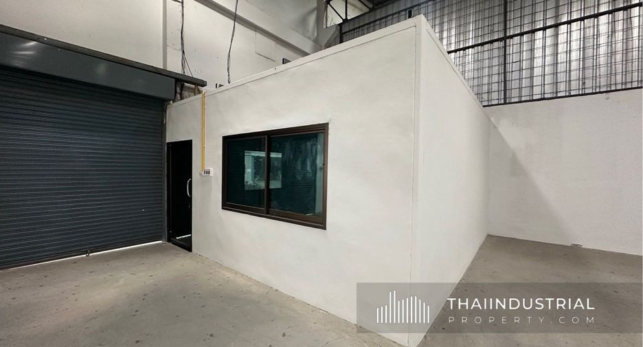 For rent warehouse in Bang Phli, Samut Prakan