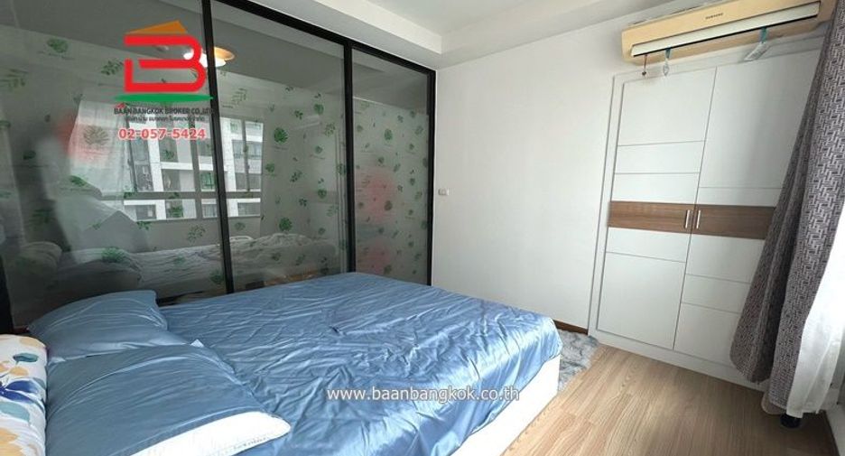 Продажа 1 кровать кондо в Банг Бон, Бангкок
