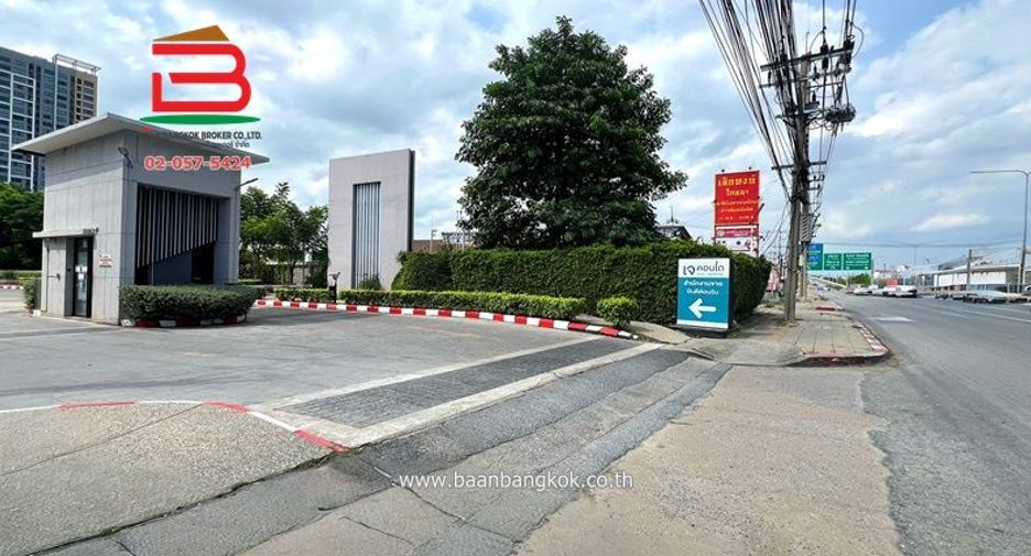 Продажа 1 кровать кондо в Банг Бон, Бангкок