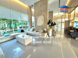 For sale 1 bed condo in Mueang Nonthaburi, Nonthaburi