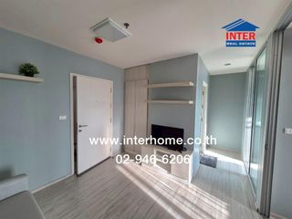 For sale 1 bed condo in Mueang Nonthaburi, Nonthaburi