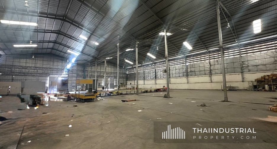 For rent warehouse in Bang Phli, Samut Prakan