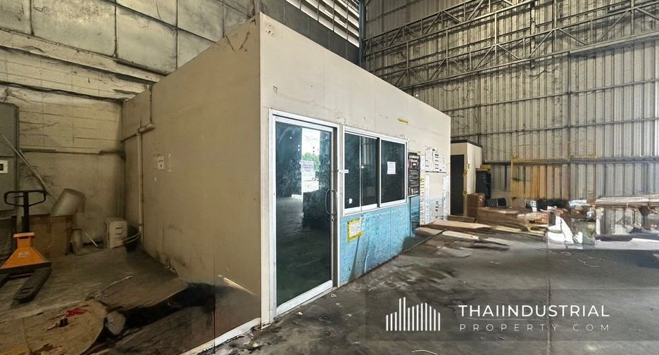 For rent warehouse in Bang Phli, Samut Prakan