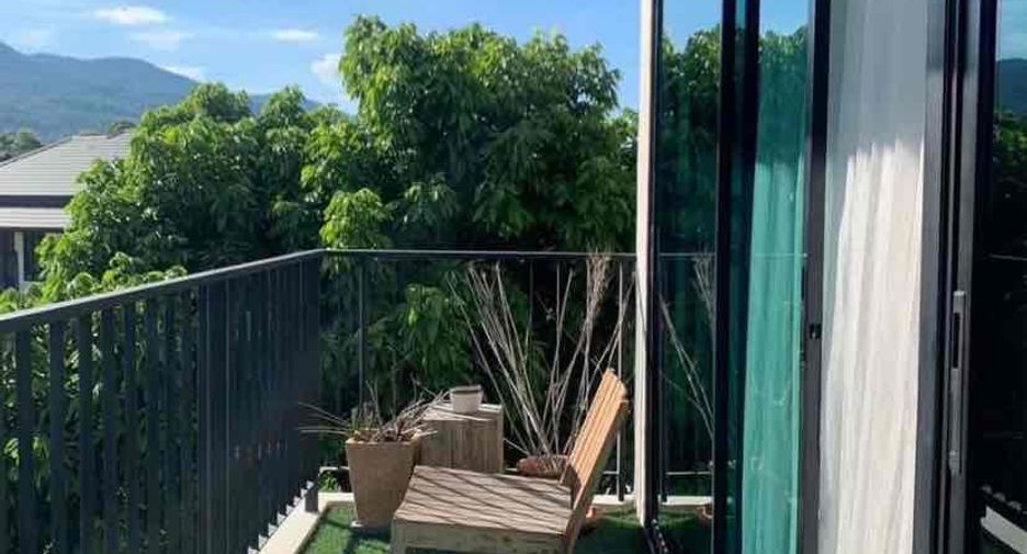 Wohnung zur Miete mit 1 Zimmer in Mueang Chiang Mai, Chiang Mai
