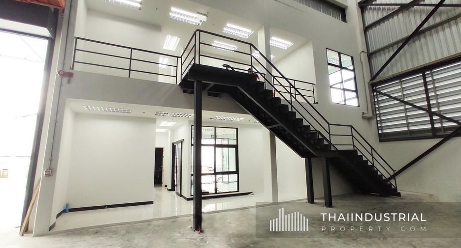 For rent warehouse in Khlong Luang, Pathum Thani