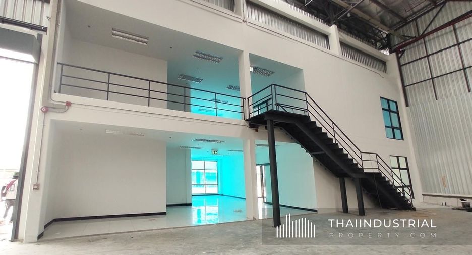For rent warehouse in Khlong Luang, Pathum Thani