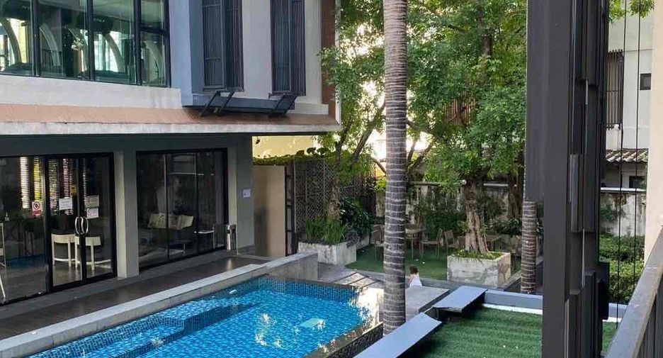 Wohnung zur Miete mit 1 Zimmer in Mueang Chiang Mai, Chiang Mai