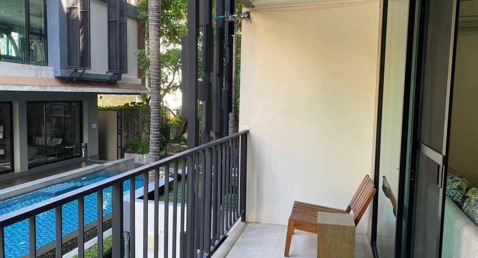 Wohnung zur Miete mit 1 Zimmer in Mueang Chiang Mai, Chiang Mai