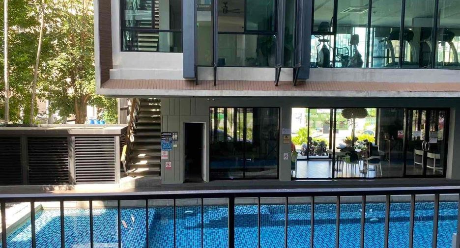 Wohnung zur Miete mit 1 Zimmer in Mueang Chiang Mai, Chiang Mai