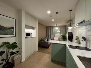 For rent 1 bed condo in Mueang Chiang Mai, Chiang Mai