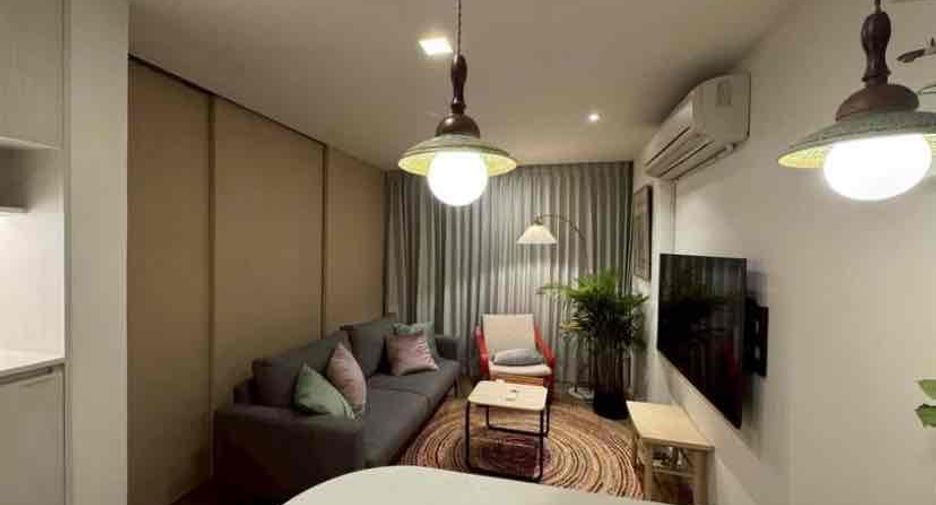 For rent 1 bed condo in Mueang Chiang Mai, Chiang Mai