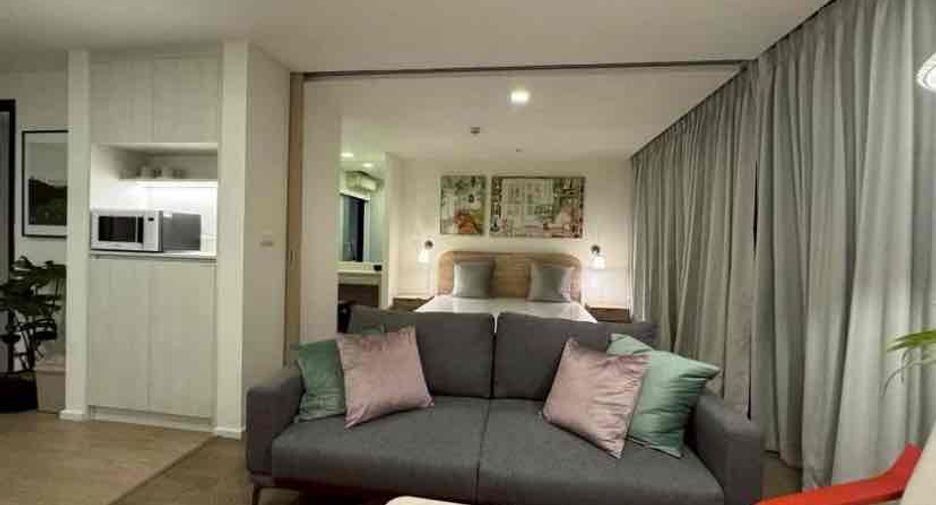 For rent 1 bed condo in Mueang Chiang Mai, Chiang Mai