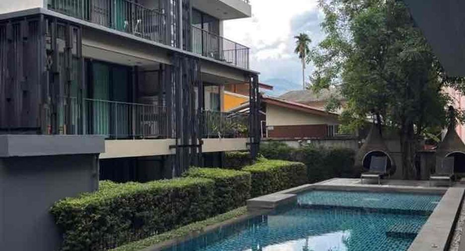 For rent 1 bed condo in Mueang Chiang Mai, Chiang Mai