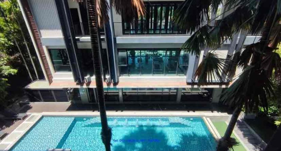 For rent 1 bed condo in Mueang Chiang Mai, Chiang Mai