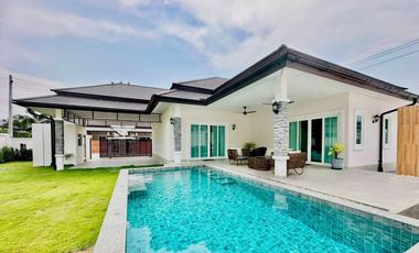 ขาย 3 ห้องนอน บ้านเดี่ยว ใน หัวหิน, ประจวบคีรีขันธ์