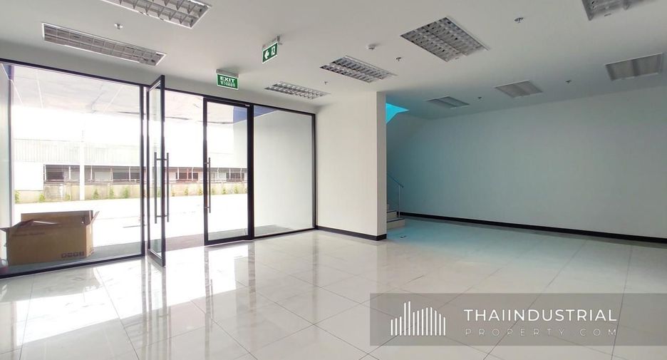 For rent warehouse in Khlong Luang, Pathum Thani