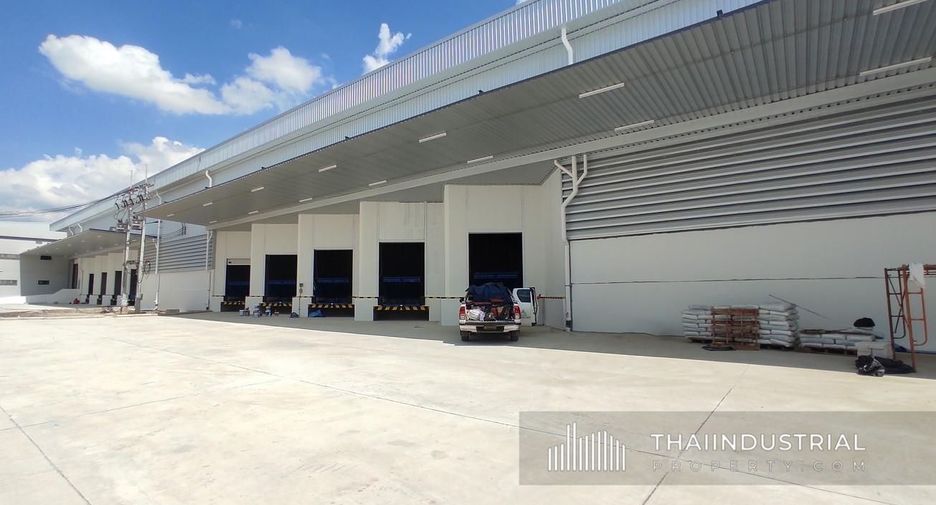 For rent warehouse in Khlong Luang, Pathum Thani