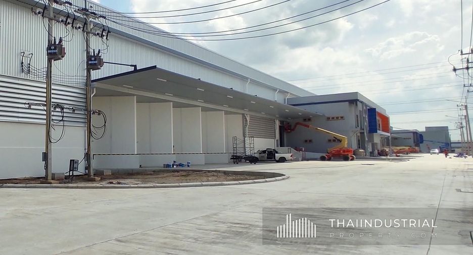 For rent warehouse in Khlong Luang, Pathum Thani