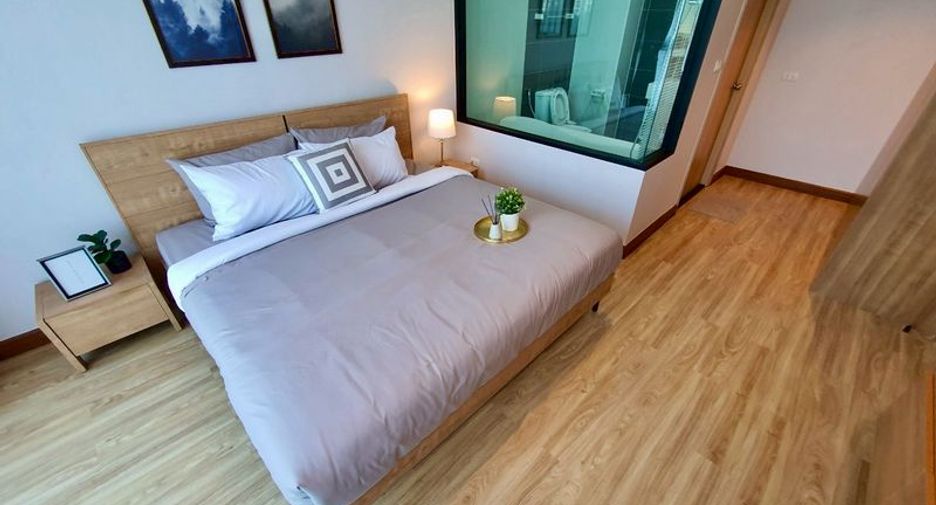 Condo en alquiler de 1 habitaciones en Si Racha, Chonburi