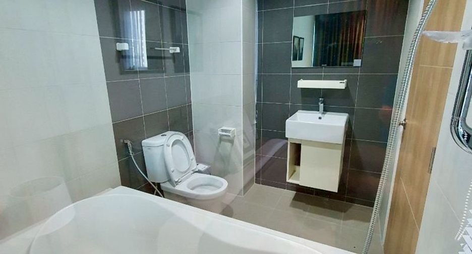 Condo en alquiler de 1 habitaciones en Si Racha, Chonburi