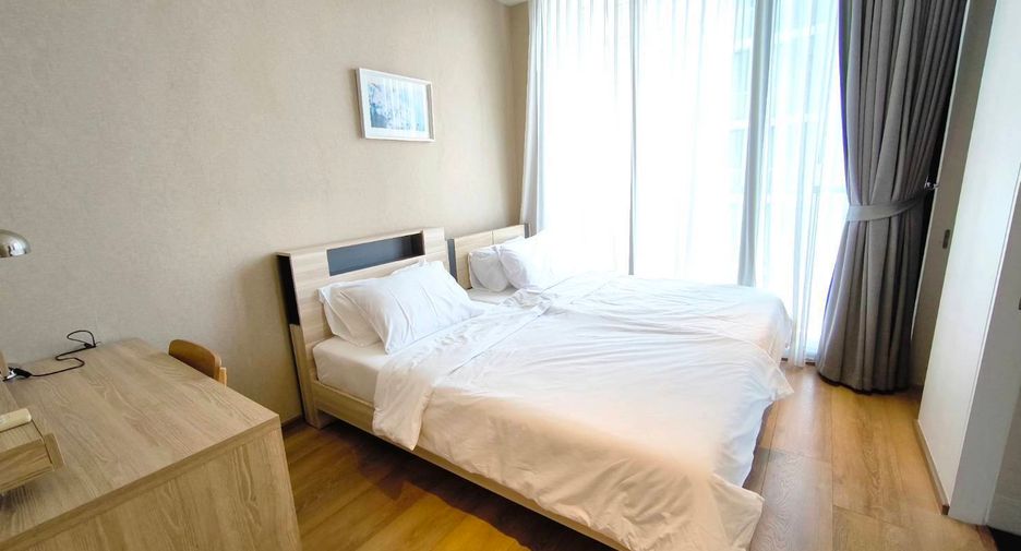 For rent and for sale 2 bedrooms condo in Khlong Toei, Bangkok