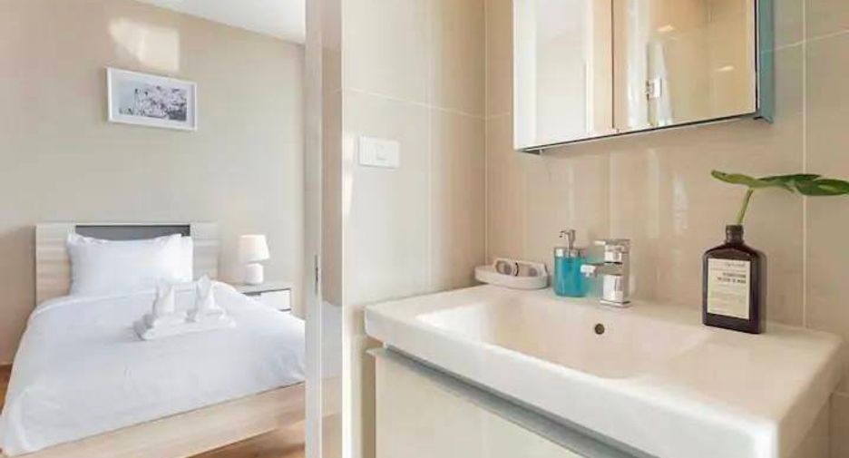 For rent and for sale 2 bedrooms condo in Khlong Toei, Bangkok