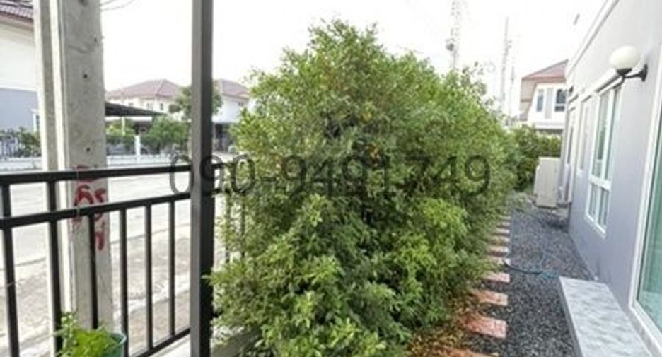 出租 4 卧室 独立屋 在 Nong Chok, 曼谷