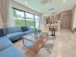 ให้เช่า และ ขาย 4 ห้องนอน บ้านเดี่ยว ใน บางพลี, สมุทรปราการ