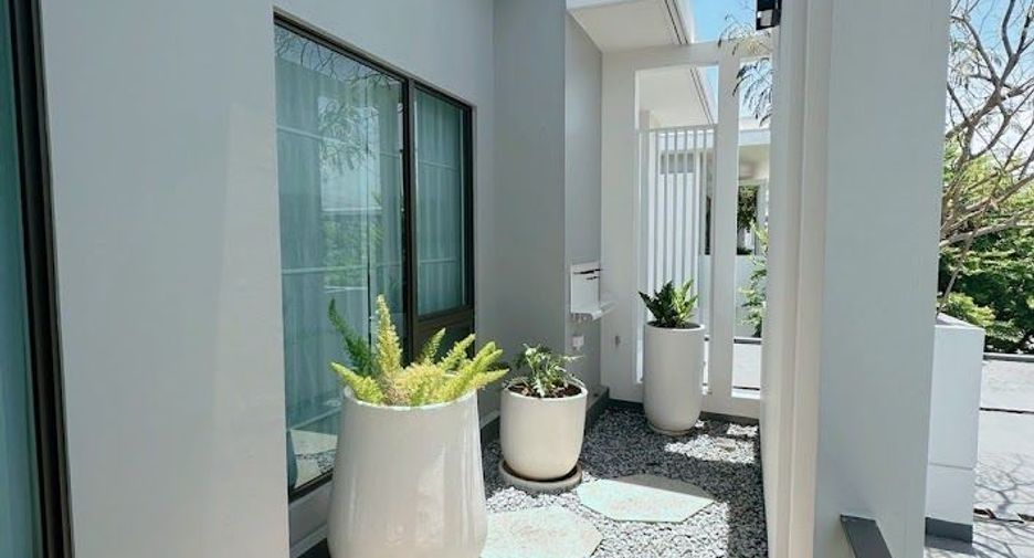 Haus zur Miete und zum Kauf mit 4 Zimmer in Bang Phli, Samut Prakan
