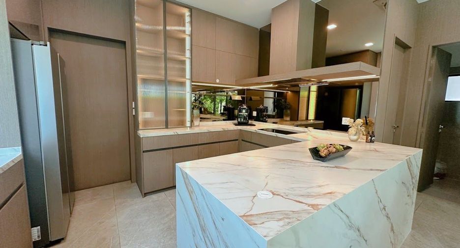 Haus zur Miete und zum Kauf mit 4 Zimmer in Bang Phli, Samut Prakan