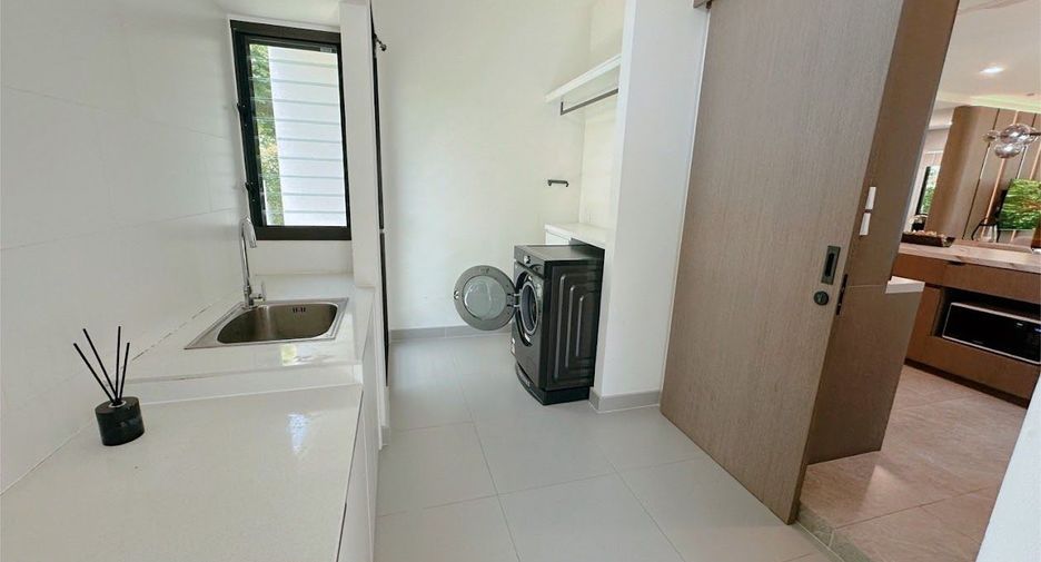 Haus zur Miete und zum Kauf mit 4 Zimmer in Bang Phli, Samut Prakan