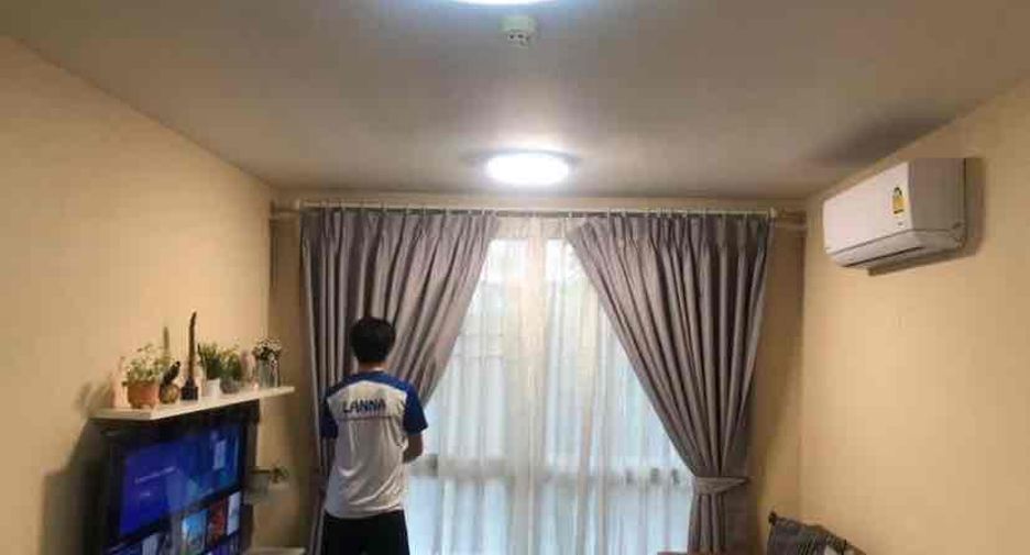 For rent 1 bed condo in Mueang Chiang Mai, Chiang Mai